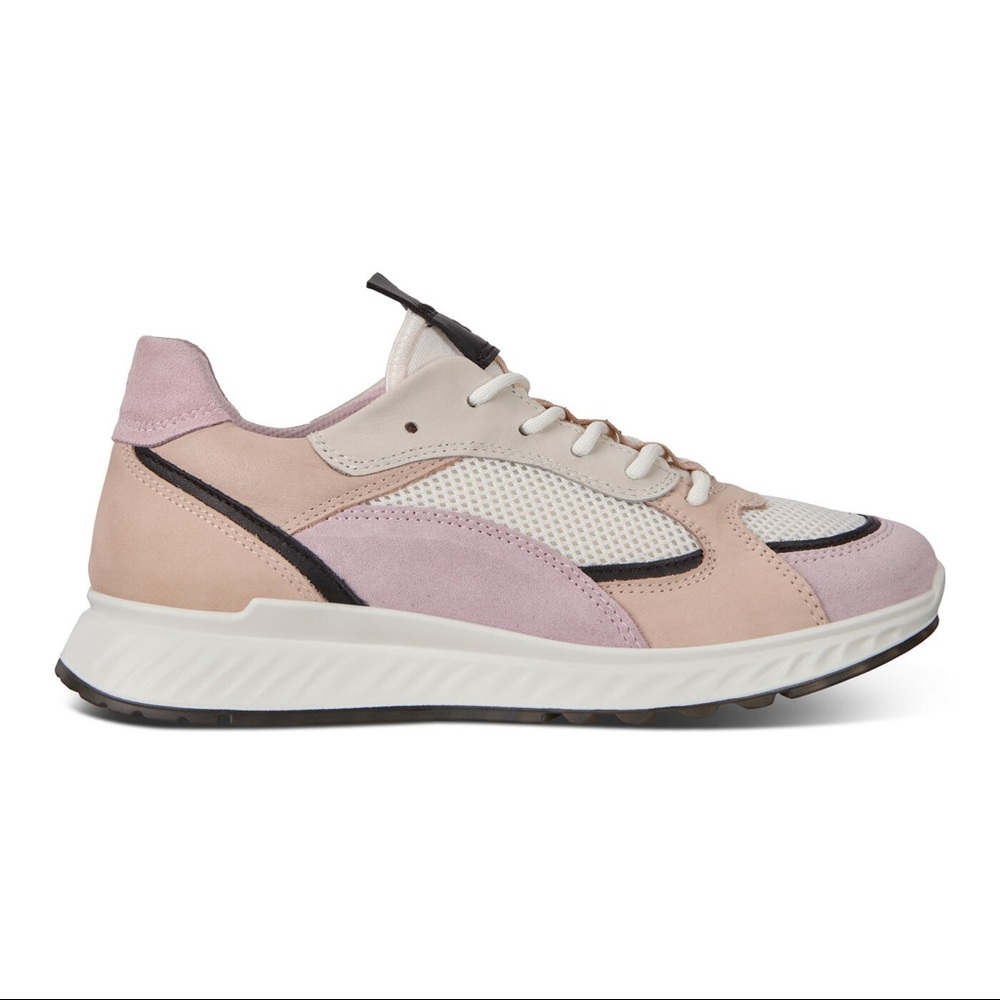 Ecco st1 women sneakers us size 6 eu 37 new in box